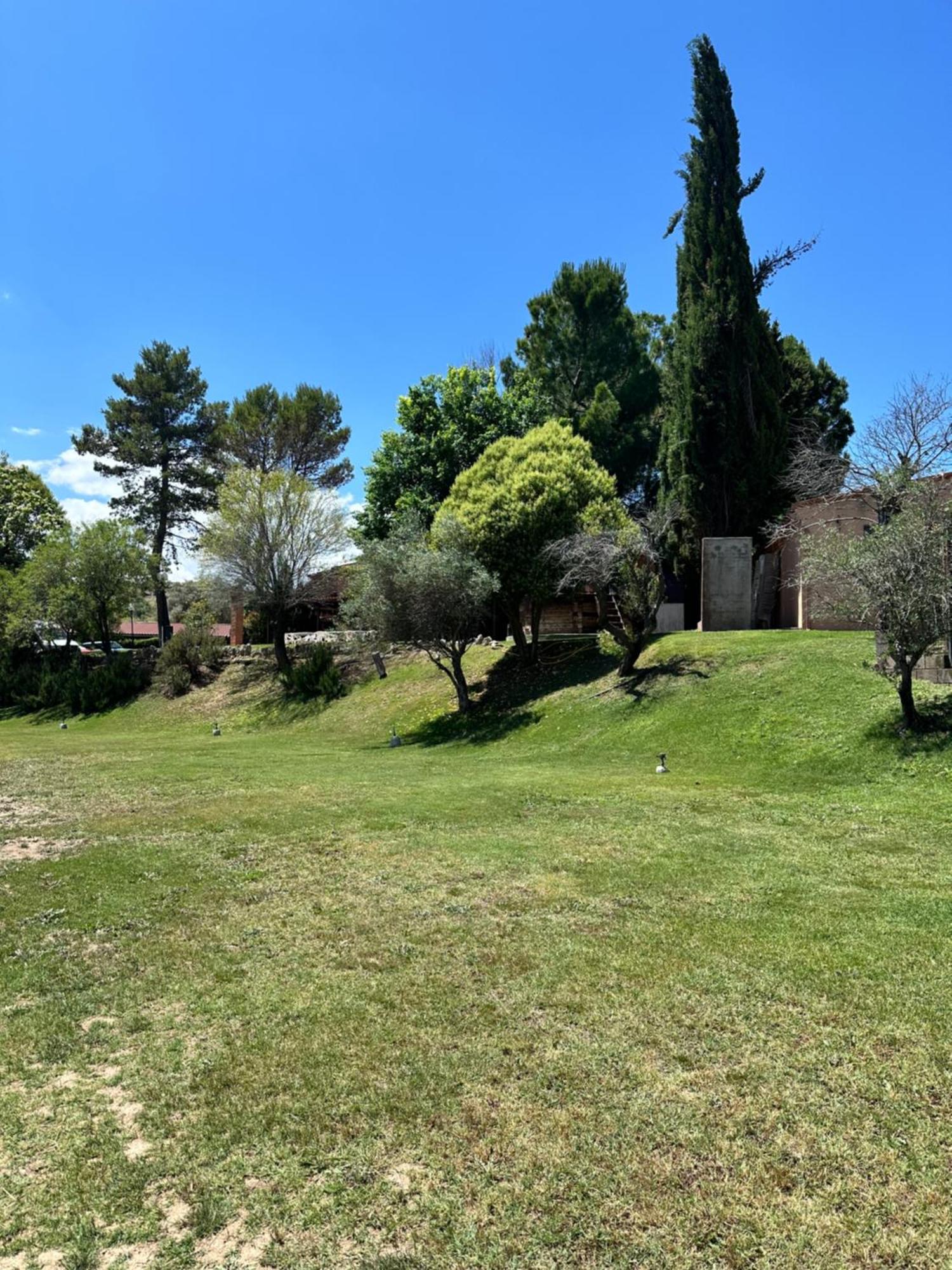 Bungalow Golosina Torrelaguna Exterior photo